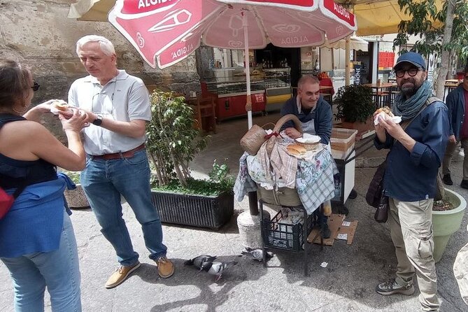 Discover Palermo in 3 hours. Art, history, markets and street food - Legends, puppets, and the old Cassaro