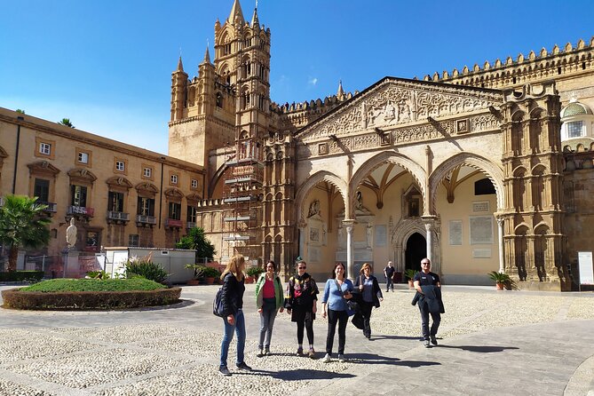 Discover Palermo in 3 hours. Art, history, markets and street food - Palermo Cathedral and the Norman-Arab story