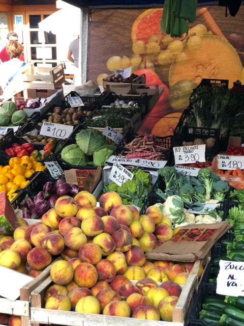 Discover the old market and make fresh pasta - Should you book the Villafranca pasta class?