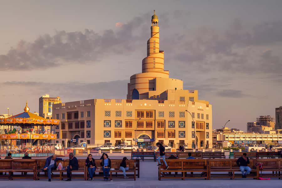 Doha: 2 Hour City Tour - Souq Waqif | Msheireb | West Bay - What the feedback tells you about the guiding