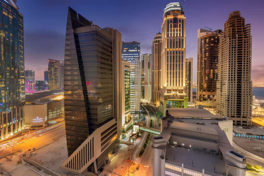 Doha: 2 Hour City Tour - Souq Waqif | Msheireb | West Bay - Why this two-hour Doha tour works well