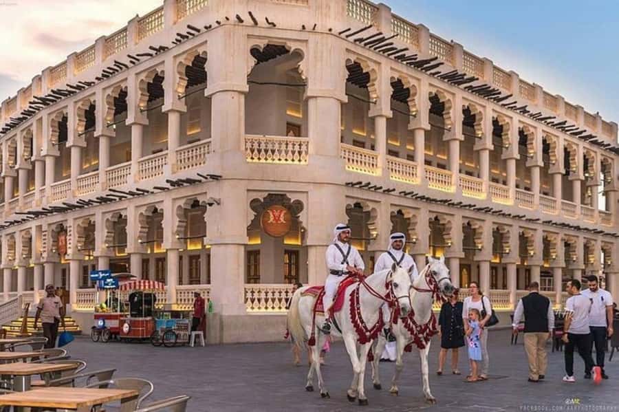 Doha: 2 Hour City Tour - Souq Waqif | Msheireb | West Bay - Who will get the most from this route?