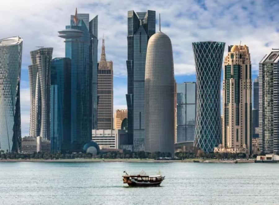 Doha: City Tour,Corniche,Souq Waqif,The Pearl,and Katara - Katara Cultural Village in 30 minutes