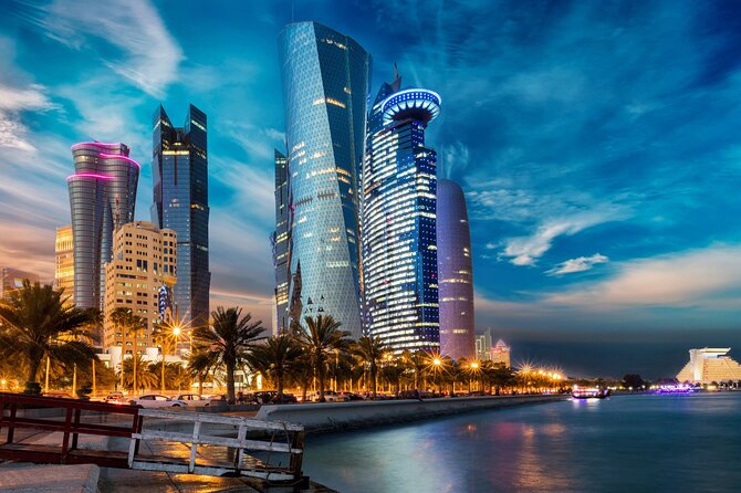 Doha City Tour: Guided Tour to Souq Waqif, Katara, Pearl Island - Doha in half a day: what this tour is really offering