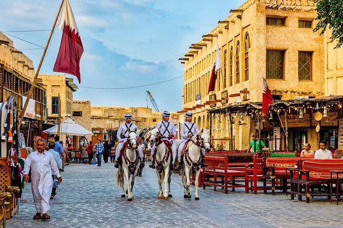 Doha City Tour: Guided Tour to Souq Waqif, Katara, Pearl Island - Is $55 per person good value?