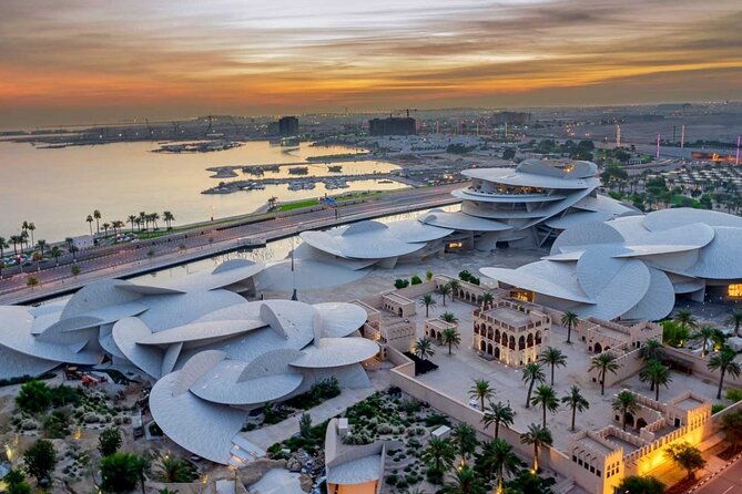 Doha City Tour: Guided Tour to Souq Waqif, Katara, Pearl Island - Souq Waqif: the most rewarding hour on foot