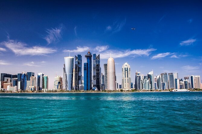 Doha City Tour | Souq Waqif | Courniche | The Pearl | Katara etc - One useful hour at Souq Waqif