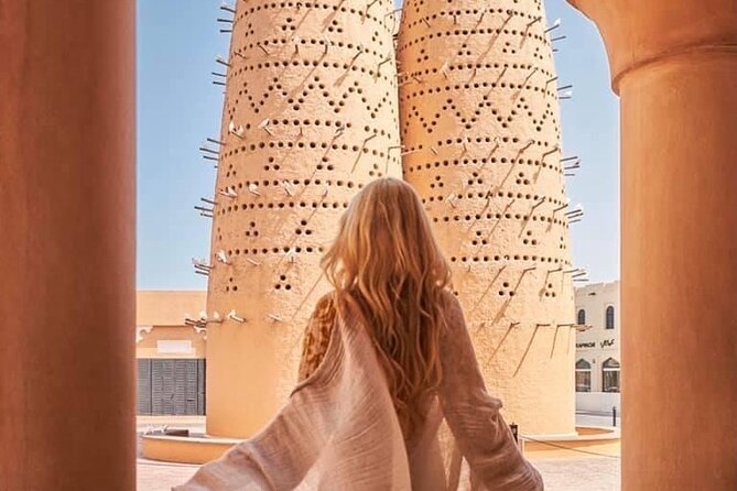 Doha City Tour | Souq Waqif | Courniche | The Pearl | Katara etc - Guides can shape the whole experience