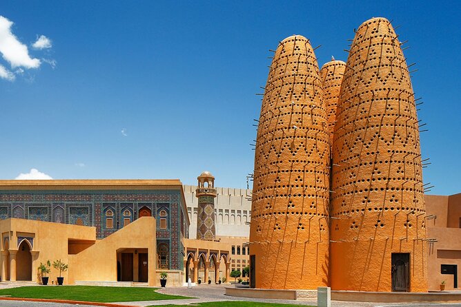 Doha City Tour | Souq Waqif | Courniche | The Pearl | Katara etc - Is $58 a fair price for this Doha tour?