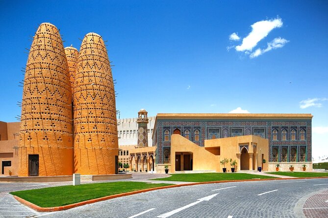 Doha City Tour: Souq Waqif, Katara, The Pearl, and Corniche - A useful first look at Doha in four hours