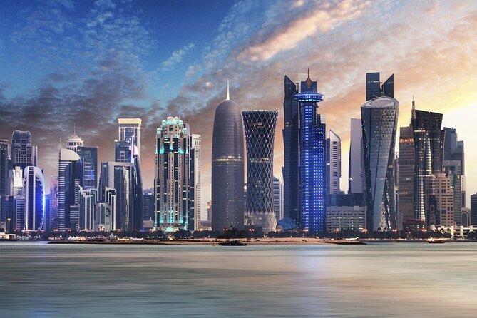 Doha City Tour: Souq Waqif, Katara, The Pearl, and Corniche - The Pearl Island’s polished waterfront