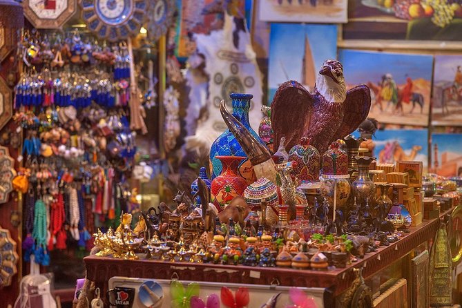 Doha City Tour: Souq Waqif, Katara, The Pearl, and Corniche - The Corniche and Doha’s museum district