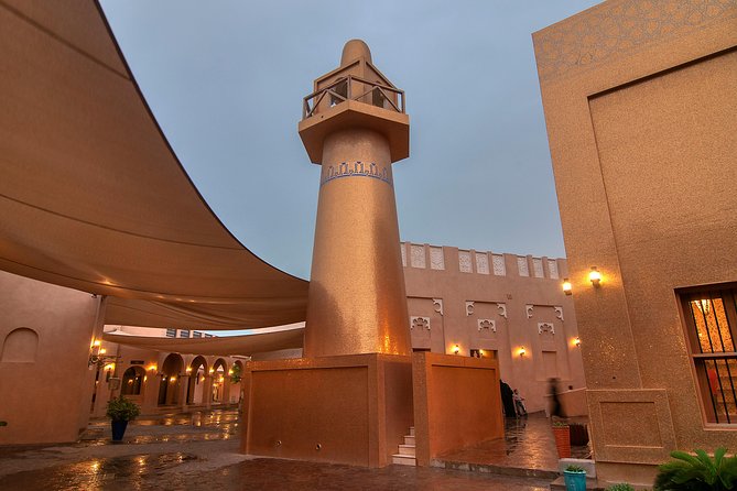 Doha City Tour: Souq Waqif, Katara, The Pearl, and Corniche - Souq Waqif, where the tour feels most local