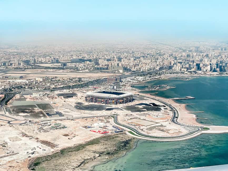 Doha: City Tour to Souq Waqif, Katara, Pearl Qatar, Museum. - Mina District and the old Doha Port