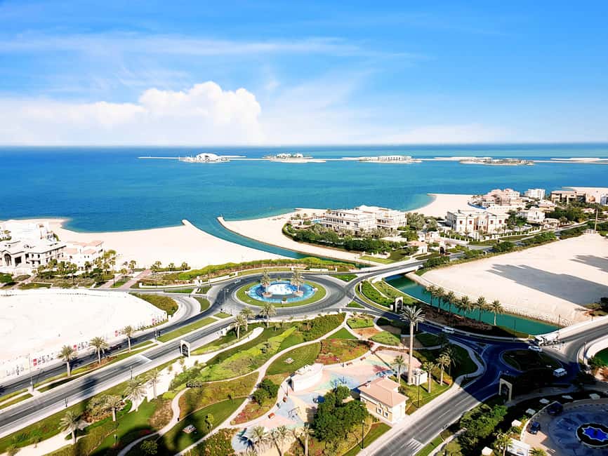 Doha: City Tour to Souq Waqif, Katara, Pearl Qatar, Museum. - Walking the lanes of Souq Waqif