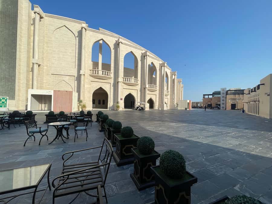 Doha: Guided City Tour to Souq Waqif, katara & pearl-island - Transport, timing, and the practical details