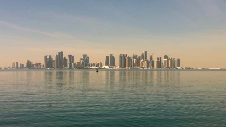 Doha Guided City Tour to Souq Waqif, Katara, & Pearl-Qatar - Katara Cultural Village in 45 minutes