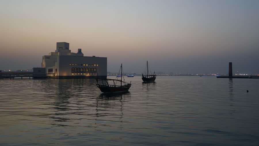 Doha Guided City Tour to Souq Waqif, Katara, & Pearl-Qatar - The modern face of Pearl-Qatar