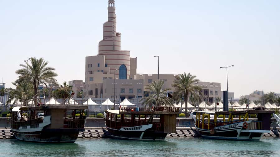 Doha Guided City Tour to Souq Waqif, Katara, & Pearl-Qatar - Vehicle, timing, and comfort