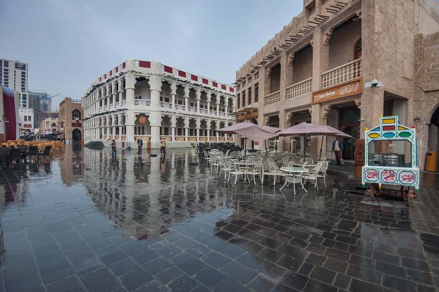Doha Guided City Tour to Souq Waqif, Katara, & Pearl-Qatar - Starting with the National Museum of Qatar