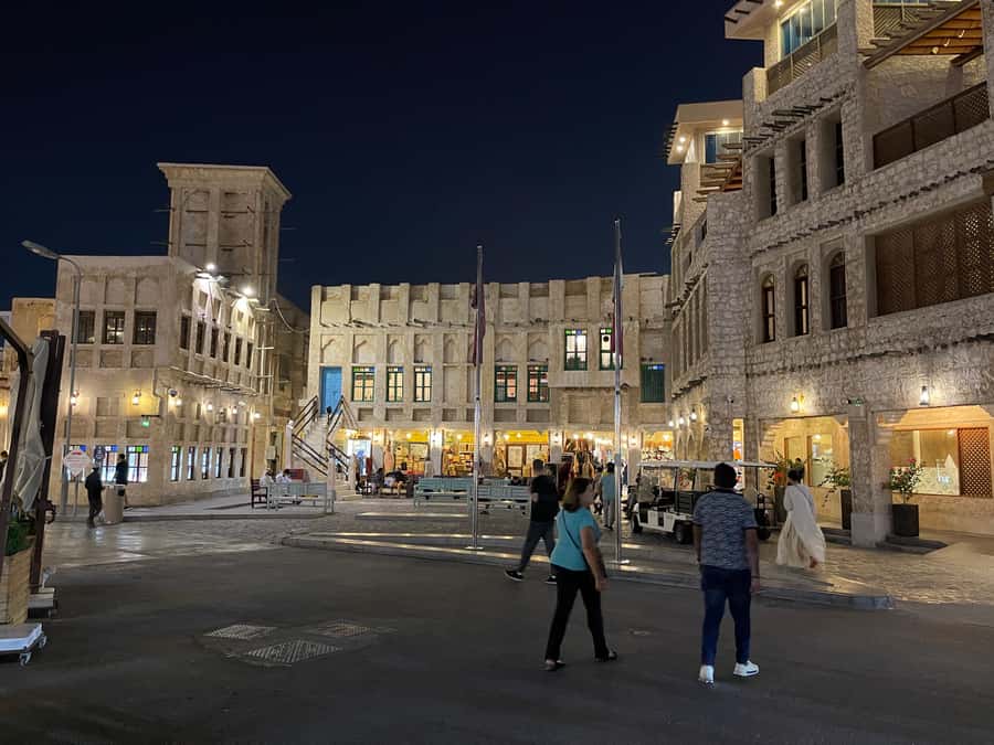 Doha: Guided Walking Tour of Souq Waqif - Key points to know before you book