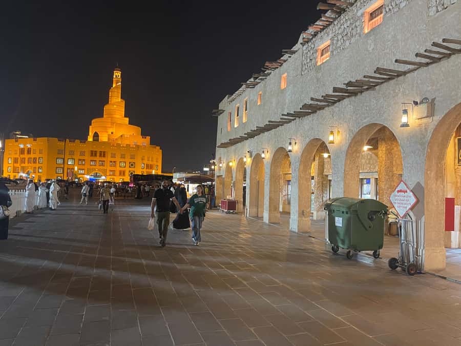 Doha: Guided Walking Tour of Souq Waqif - Why Souq Waqif deserves a guided walk