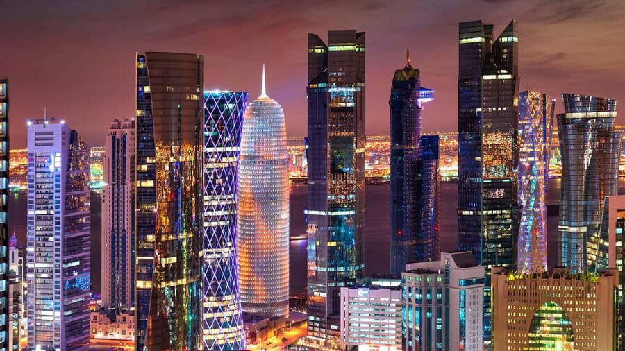 Doha Layover City Tour to Souq Waqif, Katara, & Pearl-Qatar - A Fast Introduction to Doha’s Old and New Sides