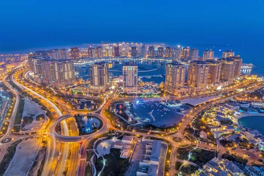 Doha: Night City Tour |Corniche |katara |Souq Waqif |Pearl - Why this Doha night tour works well