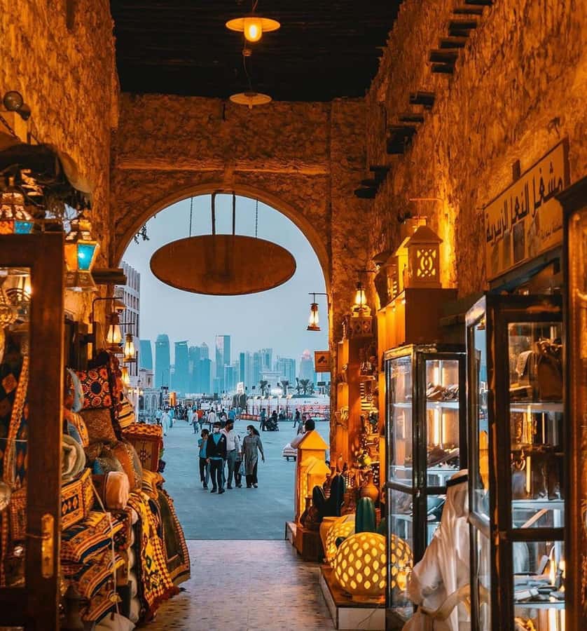 Doha: Private City Tour with Souq Waqif,Katara,The pearl etc - Key points at a glance