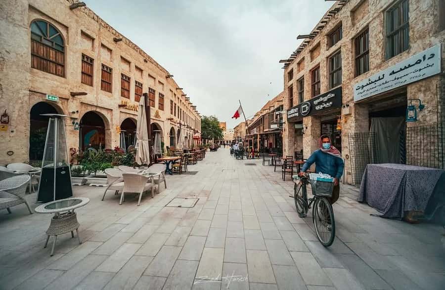 Doha: Private City Tour with Souq Waqif,Katara,The pearl etc - A quick way to see Doha’s main contrasts