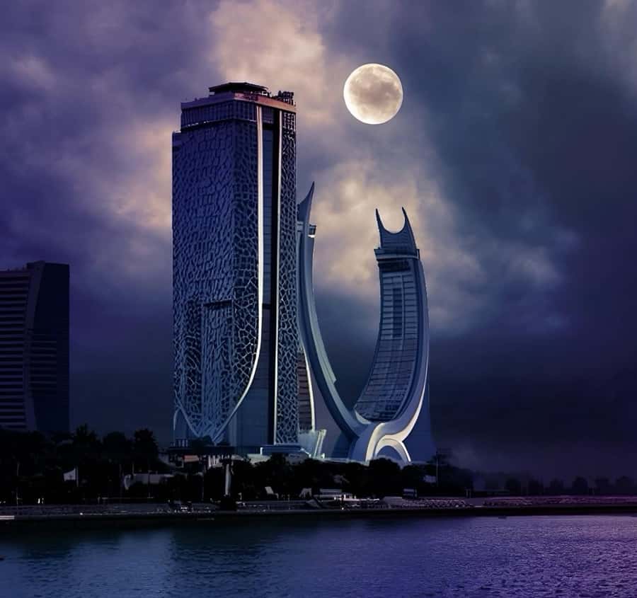 Doha: Private City Tour with Souq Waqif,Katara,The pearl etc - What the $9 price really covers
