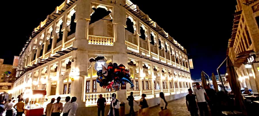 Doha Qatar: Private Doha City Tour (Souq, Corniche & Katara) - A fast introduction to Doha’s many faces