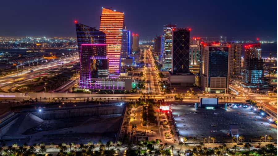Doha Qatar: Private Doha City Tour (Souq, Corniche & Katara) - Seeing West Bay’s modern skyline