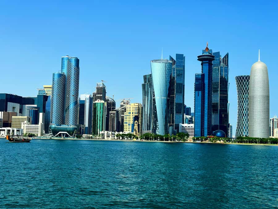Doha Qatar: Private Doha City Tour (Souq, Corniche & Katara) - Transport, pickup, and what is included