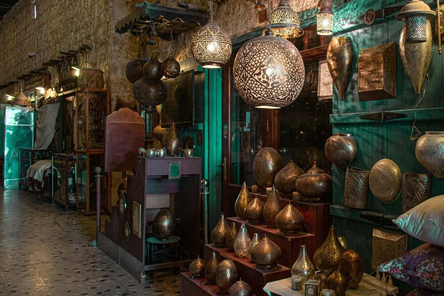 Doha: Souq Waqif, Dhow Harbour, and Street Food Walking Tour - The guide can shape the whole experience