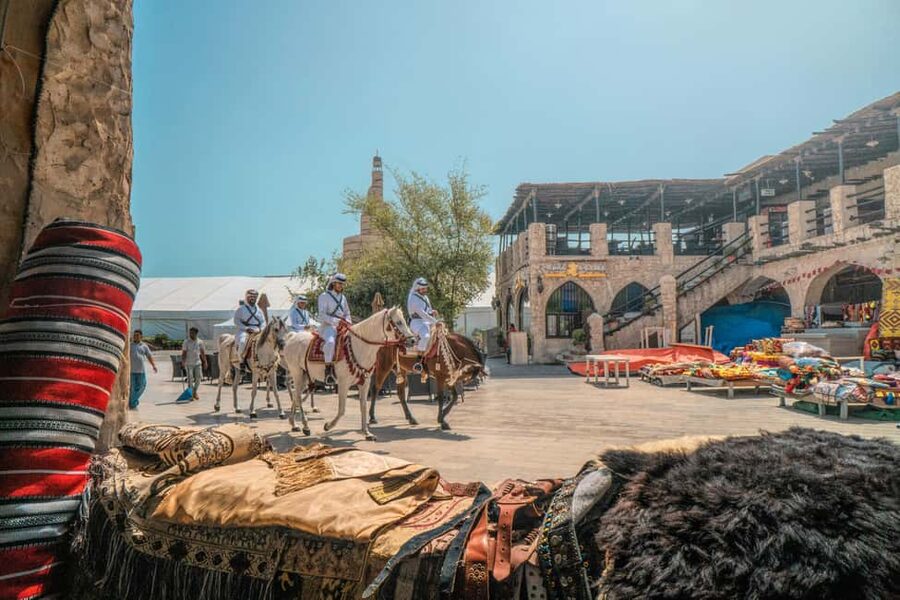 Doha: Souq Waqif, Dhow Harbour, and Street Food Walking Tour - Who should book this Doha walking tour?