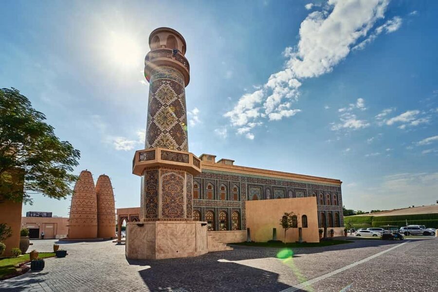 Doha: Souq Waqif, The Pearl, and Katara Cultural Village … - Dhow Harbour and the Museum of Islamic Art