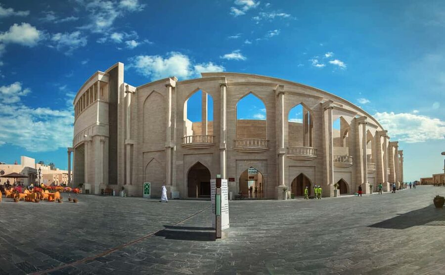 Doha: Souq Waqif, The Pearl, and Katara Cultural Village … - Who will get the most from this tour
