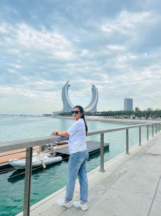 Doha: Souq Waqif/The Pearl Island/Katara 4 Hour Private Tour - Two hours inside Souq Waqif