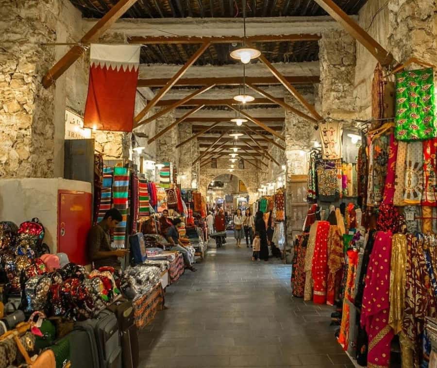 Doha: Souq Waqif Tour & Curated Walk with Guide - Key points to know before booking