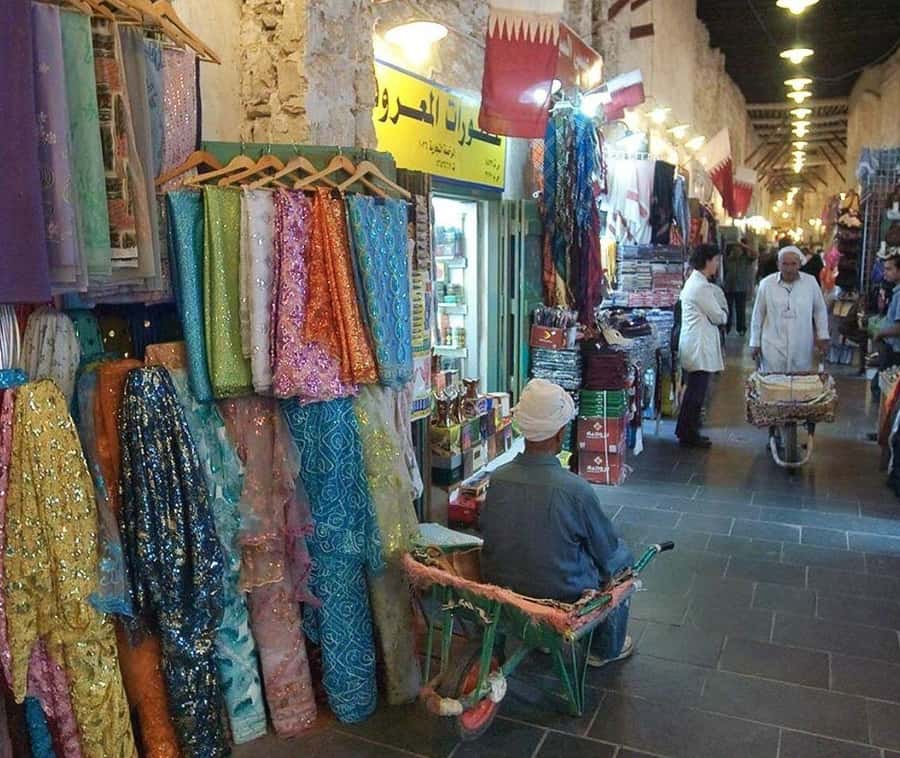 Doha: Souq Waqif Tour & Curated Walk with Guide - Karak tea or Arabic coffee as part of the walk