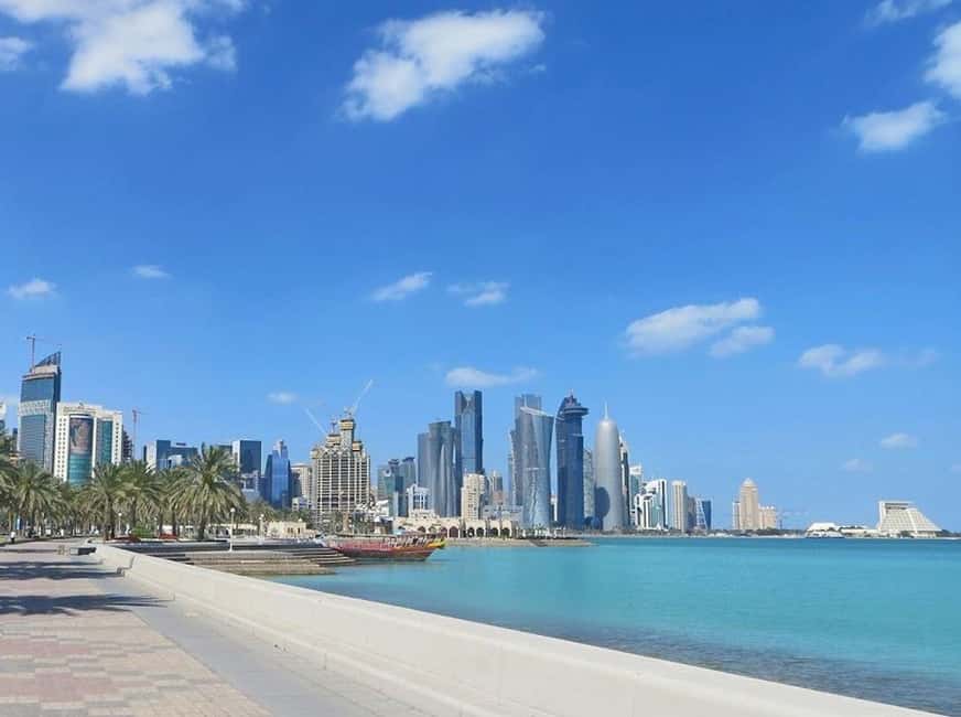 Doha: Souq Waqif - Traditional Local market guided Walk Tour - Meeting at the Golden Thumb Statue