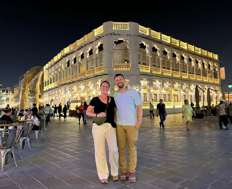 Doha: Souq Waqif - Traditional Local market guided Walk Tour - Is $56 good value?