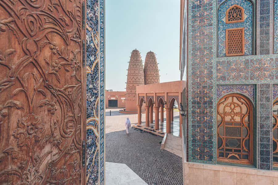 Doha: Visit Cornishe, Pearl, Souq Waqif, Katara, Museum - Souq Waqif: the most atmospheric hour