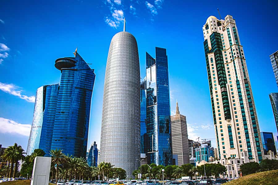 Doha: Visit Cornishe, Pearl, Souq Waqif, Katara, Museum - Getting good value for $21