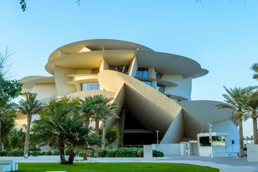 Doha: Visit Cornishe, Pearl, Souq Waqif, Katara, Museum - The Museum of Islamic Art: a shorter look at a major sight