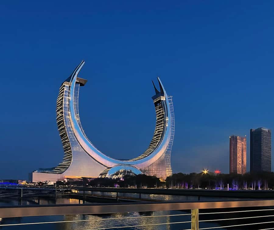 Doha: Visit Katara, Pearl, Souq Waqif, Museum, Cornishe - Seeing Doha from the Corniche