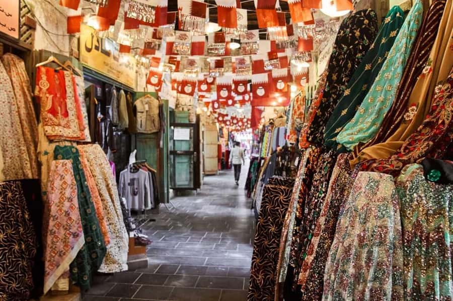 Doha: Visit Katara, Pearl, Souq Waqif, Museum, Cornishe - Exploring Katara Cultural Village