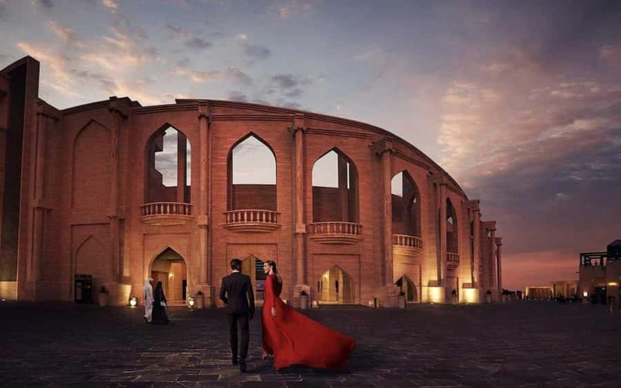 Doha: Visit Katara, Pearl, Souq Waqif, Museum, Cornishe - Is $22 a good value?
