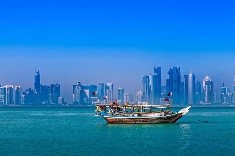 Doha: Visit Souq Waqif, Katara, Pearl, Museum, Cornishe - The Corniche and Doha’s waterfront views